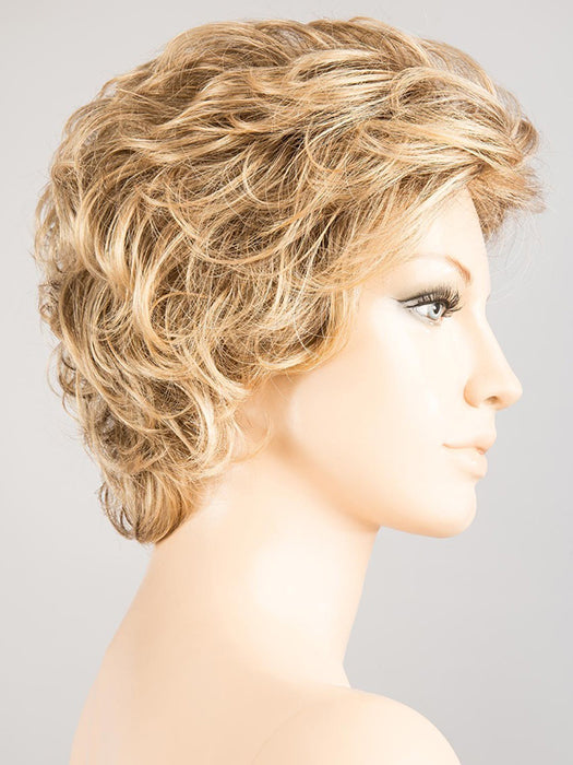 SAND MIX 14.20.26 | Medium Ash Blonde and Light Strawberry Blonde with Light Golden Blonde Blend