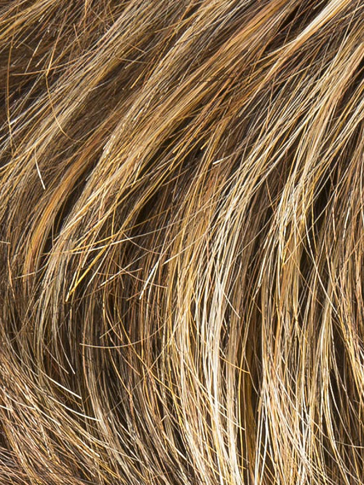 TOBACCO MIX 830.26.27 | Medium Brown base with Light Golden Blonde highlights and Light Auburn lowlights