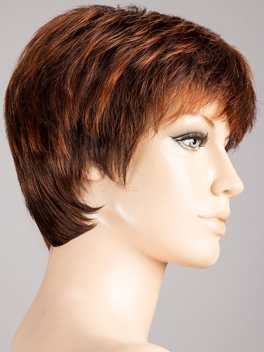 CINNAMON MIX 130.29.4 | Medium Brown, Bright Copper Red, and Auburn Blend