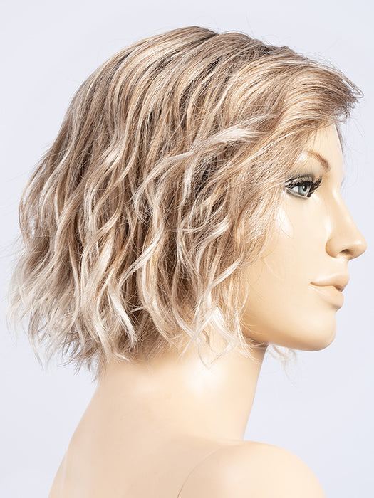CANDY BLONDE TIPPED 101.27.60 | Pearl Platinum Blonde Mixed with Light Reddish Brown and Pure White