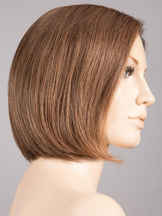 NOUGAT ROOTED 12.8.20 | Lightest Brown, Medium Brown, and Light Strawberry Blonde Blend with Shaded Roots