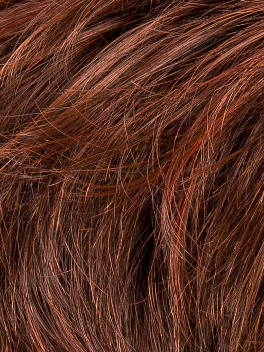 HOT CHILI MIX 130.33.4 | Deep Copper Brown and Dark Auburn and Darkest Brown Blend