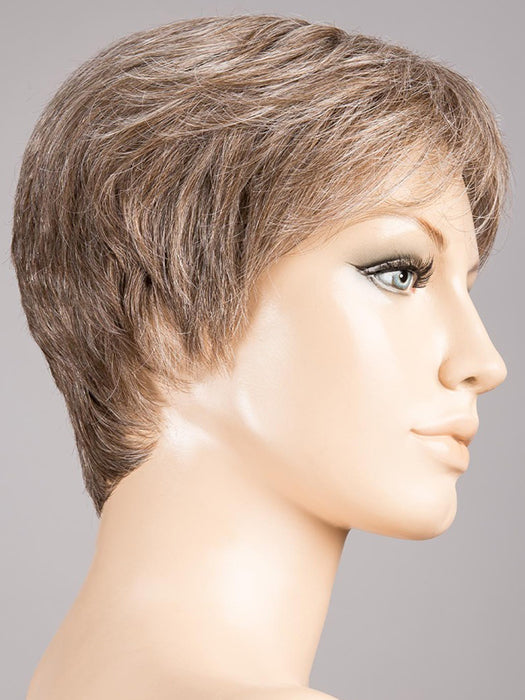 SMOKE MIX 48.38 | Lightest Brown and Light Brown with Grey Blend
