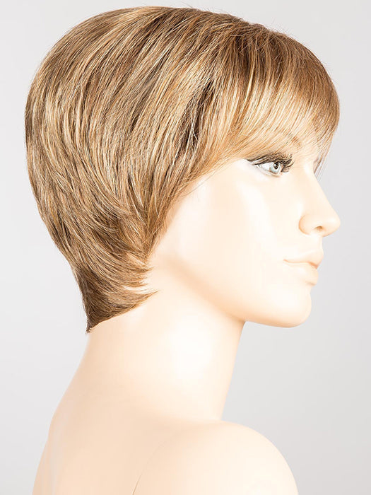 BERNSTEIN ROOTED 12.26.19 | Lightest Brown and Light Golden Blonde with Light Honey Blonde Blend and Shaded Roots