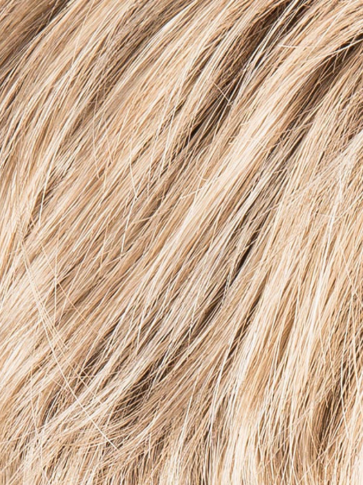 PEARL BLONDE ROOTED 101.16.14 | Pearl Platinum with Medium Blonde and Medium Ash Blonde Blend with Shaded Roots