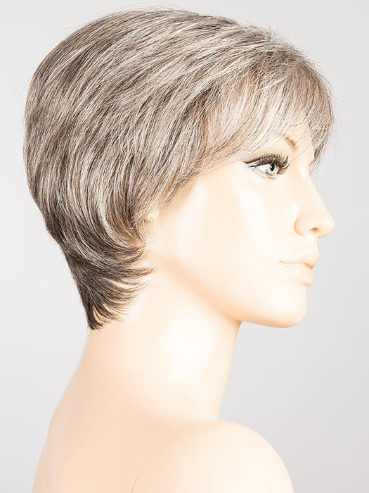 SALT/PEPPER MIX 51.60.44 | Black/Dark Brown and Lightest Brown with Pearl White and Grey Blend