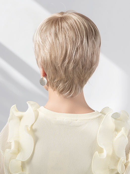 SELECT SOFT by ELLEN WILLE in LIGHT HONEY MIX 26.25.16 | Light and Lightest Golden Blonde with Medium Blonde Blend