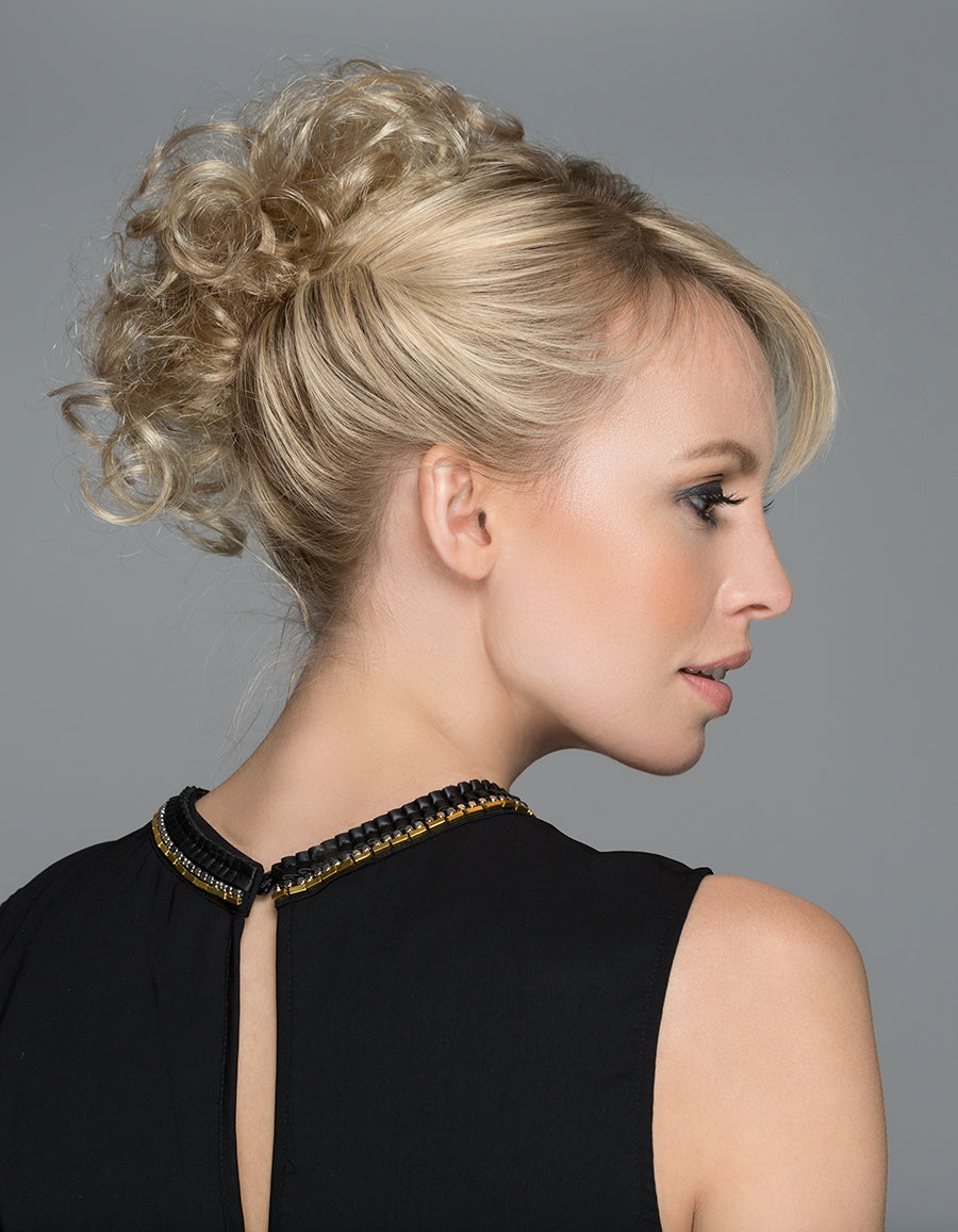 Sherry | Power Pieces | Synthetic Hairpiece