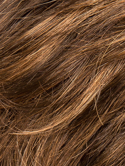 CHOCOLATE MIX 830.6 | Medium Brown Blended with Light Auburn, and Dark Brown Blend