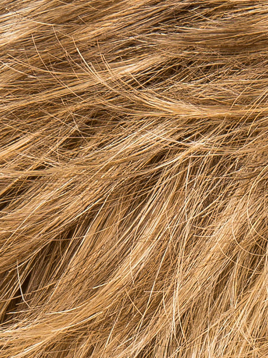 SAND MIX 14.26.20 | Medium Ash Blonde, Light Gold Blonde and Light Strawberry Blonde Blend with Shaded Roots