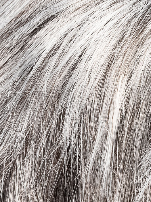 DARK GREY MIX 44.60.39 | Dark Brown and Pearl White with Darkest Brown and Grey Blend