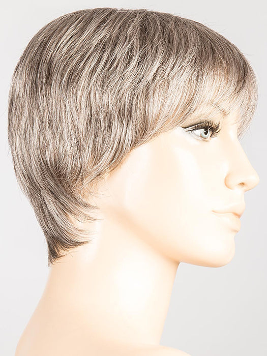 STONE GREY MIX 58.51.56 | Grey with Black/Dark Brown and Lightest Blonde Blend