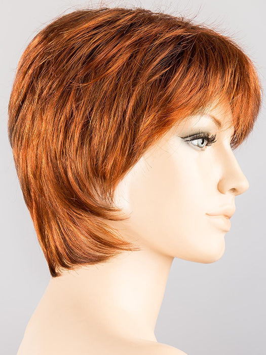 HOT CINNAMON MIX 130.29.28 | Deep Copper Brown and Copper Red with Light Copper Red Blend