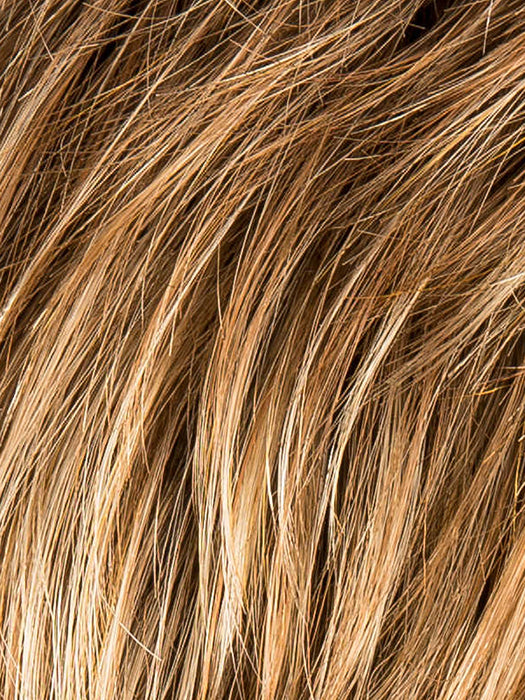 LIGHT BERNSTEIN ROOTED 12.26.27 | Lightest Brown, Light Golden Blonde, and Dark Strawberry Blonde Blend with Shaded Roots