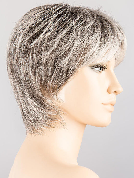 SALT/PEPPER MIX 51.39.44 | Black/Dark Brown, Lightest Brown, and Darkest Brown with Grey Blend