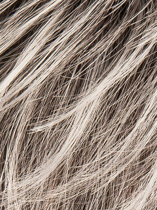 SALT/PEPPER MIX 51.39.44 | Black/Dark Brown, Lightest Brown, and Darkest Brown with Grey Blend