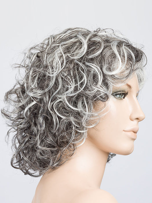 LOOP by ELLEN WILLE in SALT/PEPPER MIX 44.61.39 | Grey, Pure White, and Dark Brown blend