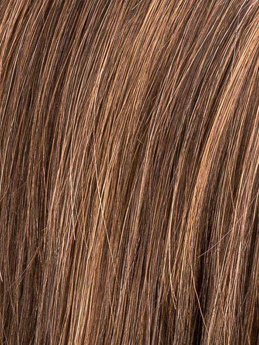 CHOCOLATE MIX 830.6 | Medium Brown Blended with Light Auburn, and Dark Brown Blend