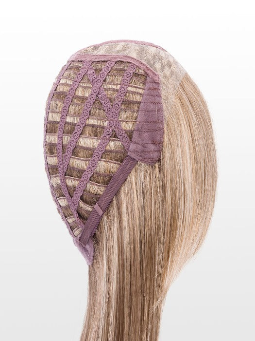 Extended Lace Front | Mono Part | Wefted