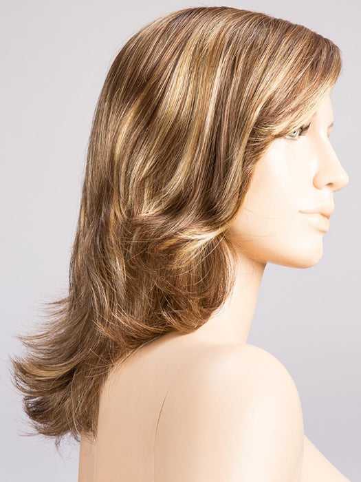 BERNSTEIN ROOTED 12.26.19 | Lightest Brown and Light Golden Blonde with Light Honey Blonde Blend and Shaded Roots
