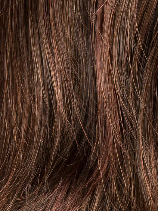DARK CHOCOLATE MIX 6.33.4 | Dark Brown, Dark Auburn and Darkest Brown Blend