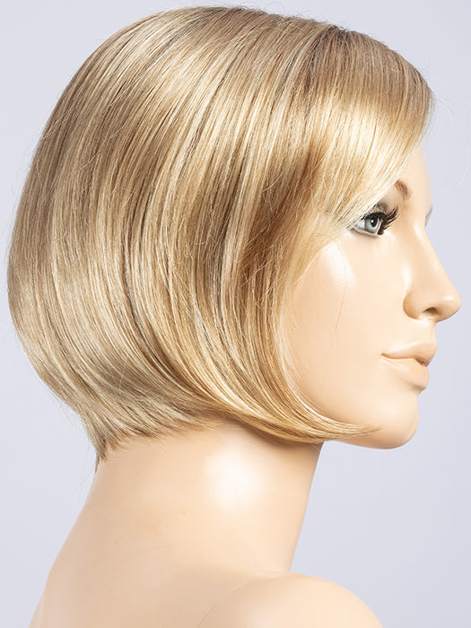 CHAMPAGNE-SHADED 25.26.23 | Light Beige Blonde, Medium Honey Blonde, and Platinum Blonde blend