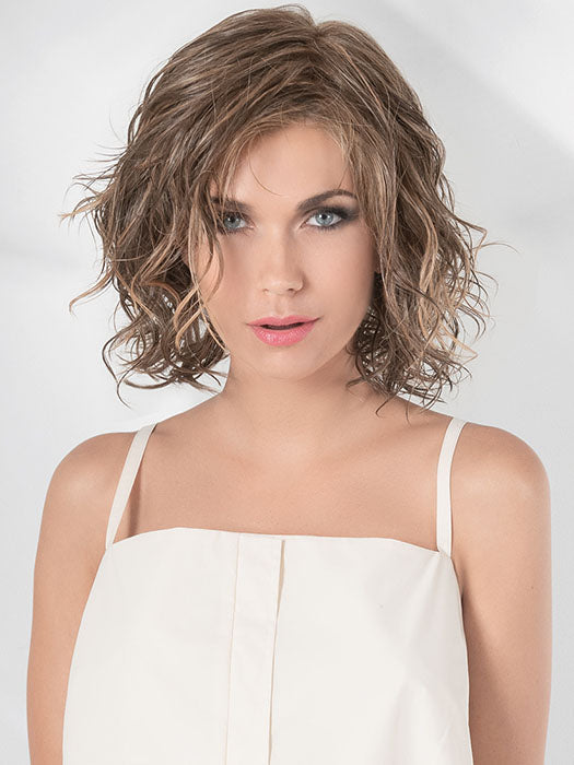 ECLAT by ELLEN WILLE in BERNSTEIN-MIX 12.26.19 | Lightest Brown and Light Golden Blonde with Light Honey Blonde Blend