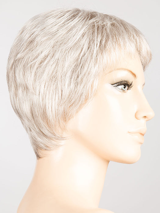 SNOW MIX 56.60 | Lightest Brown and Pearl White with Grey Blend
