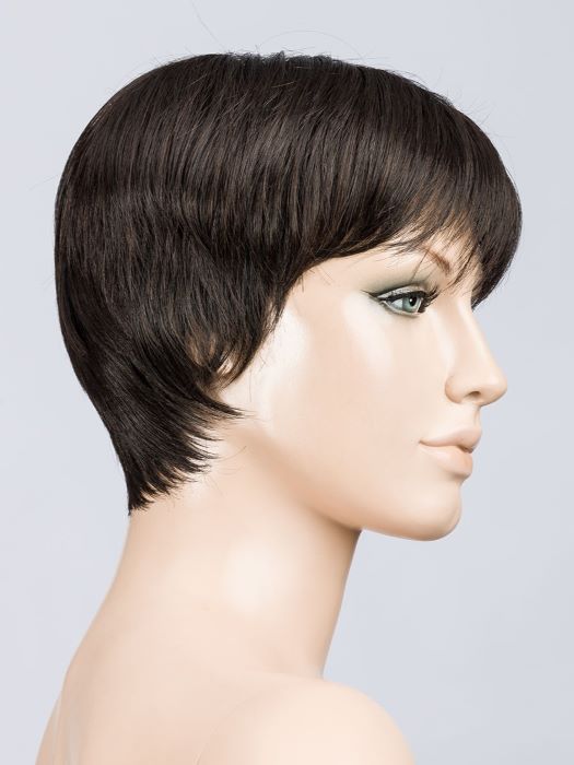 ESPRESSO ROOTED 4.2 | Darkest Brown and Black/Dark Brown Blend with Shaded Roots