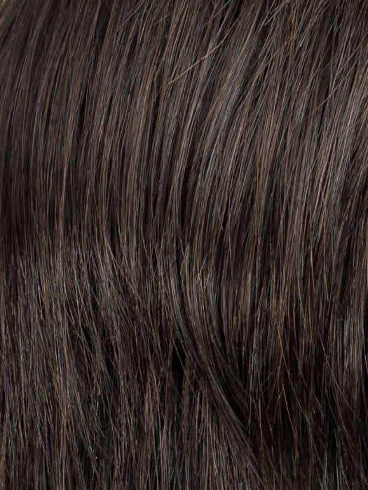 ESPRESSO ROOTED 4.2 | Darkest Brown and Black/Dark Brown Blend with Shaded Roots