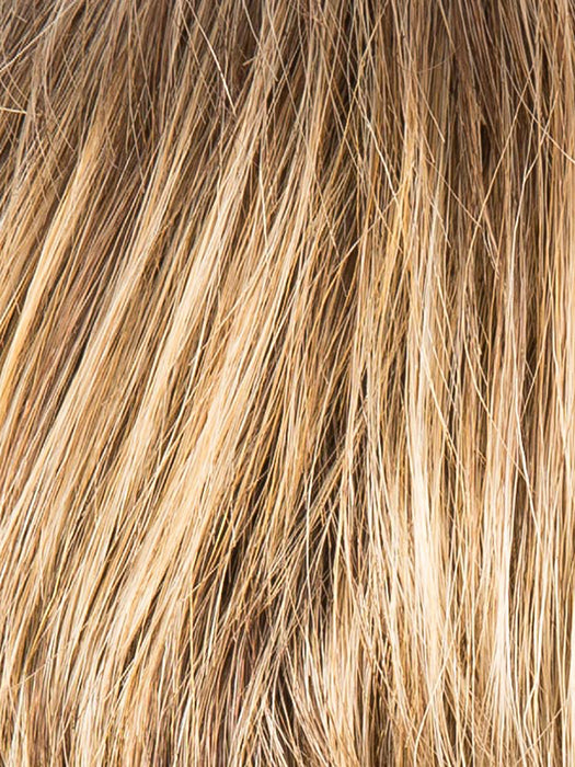 LIGHT BERNSTEIN ROOTED 12.19.26 | Lightest Brown blended with Light Honey and Light Golden Blonde with Shaded Roots