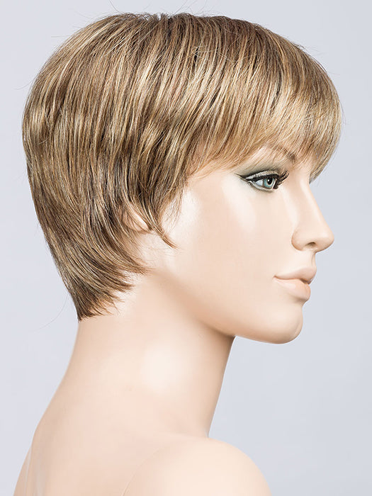 LIGHT BERNSTEIN ROOTED 12.19.26 | Lightest Brown blended with Light Honey and Light Golden Blonde with Shaded Roots