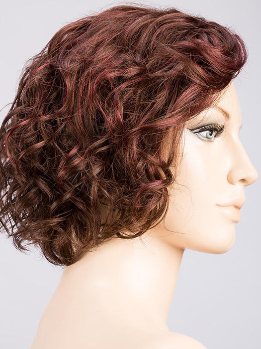 DARK CHERRY MIX 133.33.132 | Red Violet, Dark Auburn and Granat Red blend