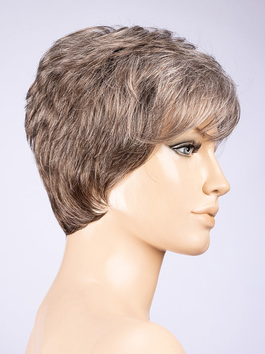 SMOKE MIX 48.38.36 | Grey Blend with Medium Brown, Light Brown, and Lightest Brown