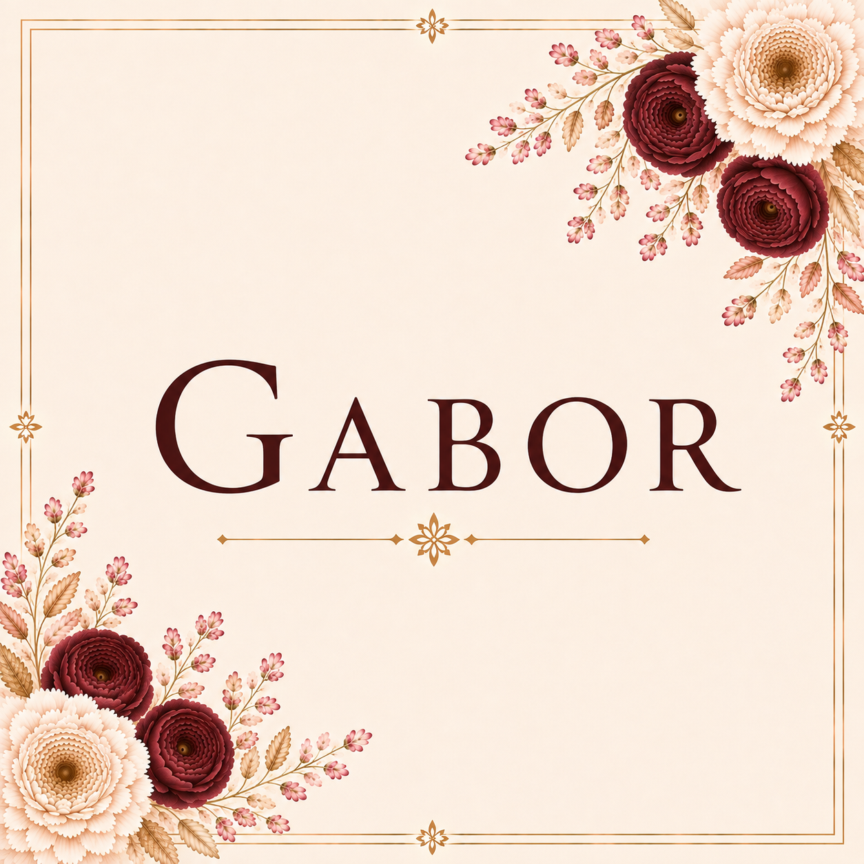 Gabor