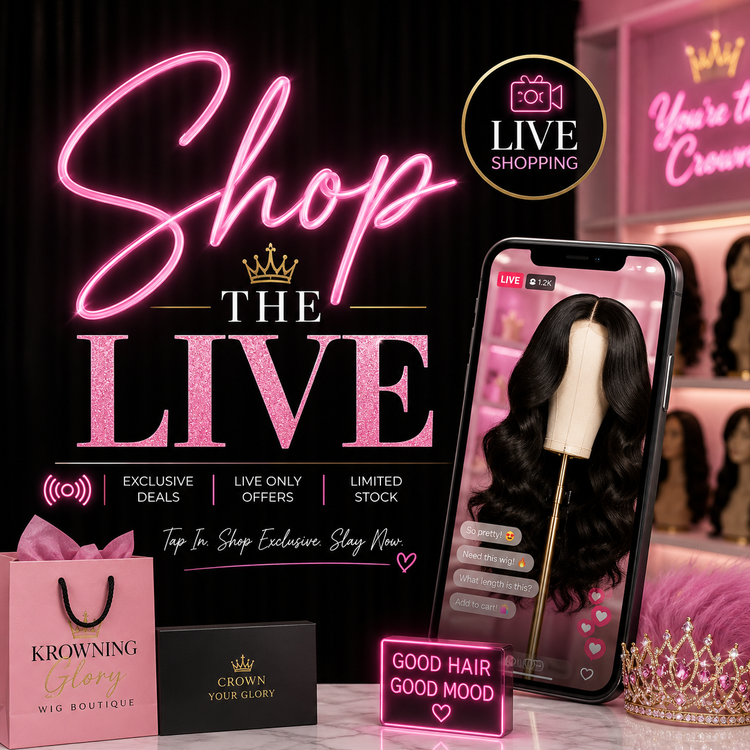 Shop the Live