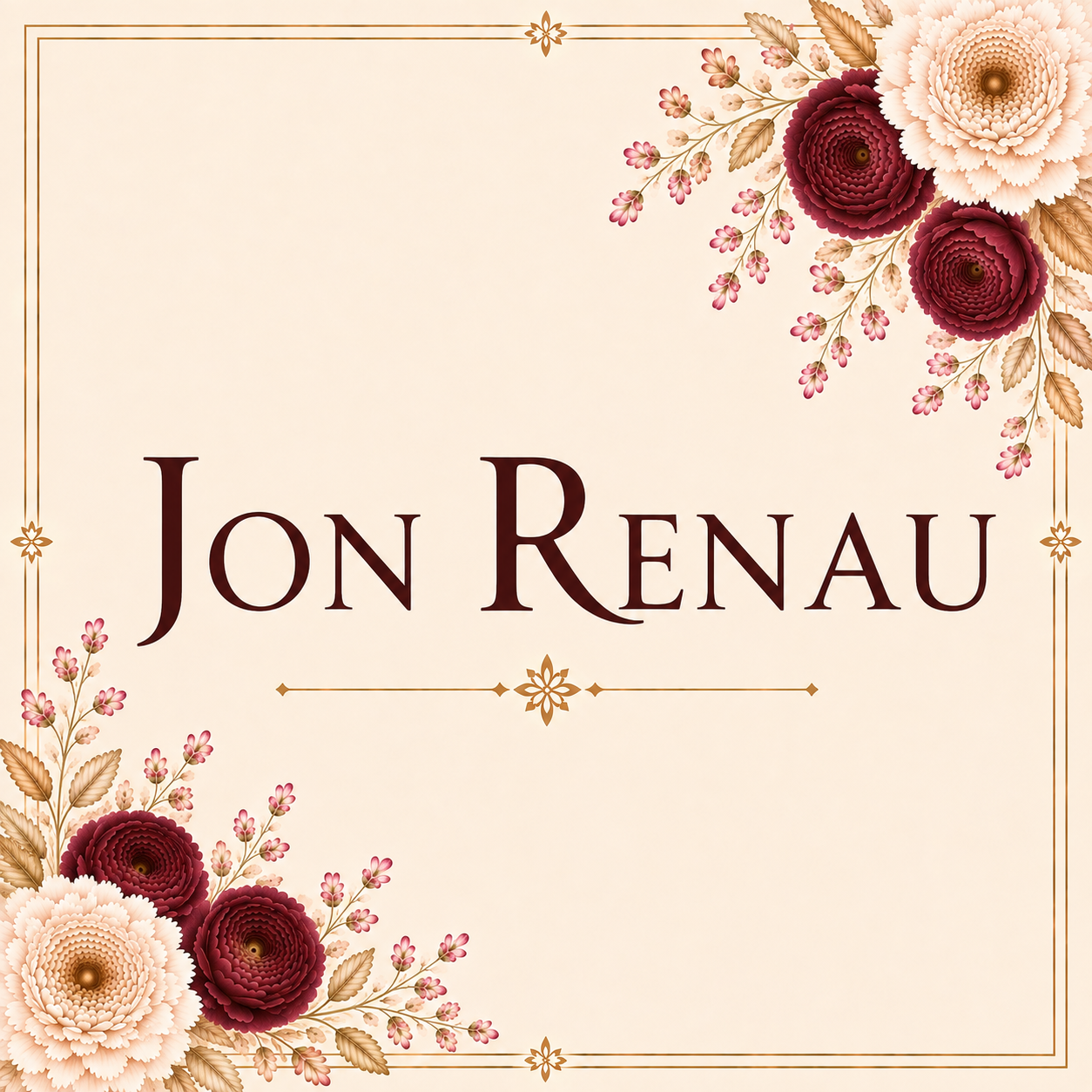 Jon Renau
