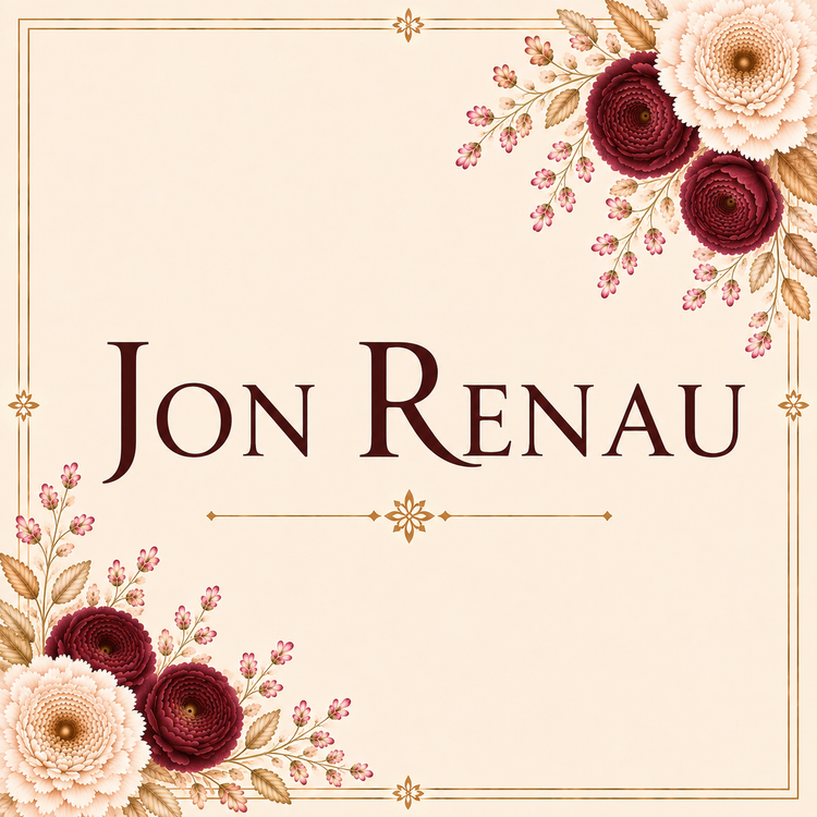 Jon Renau