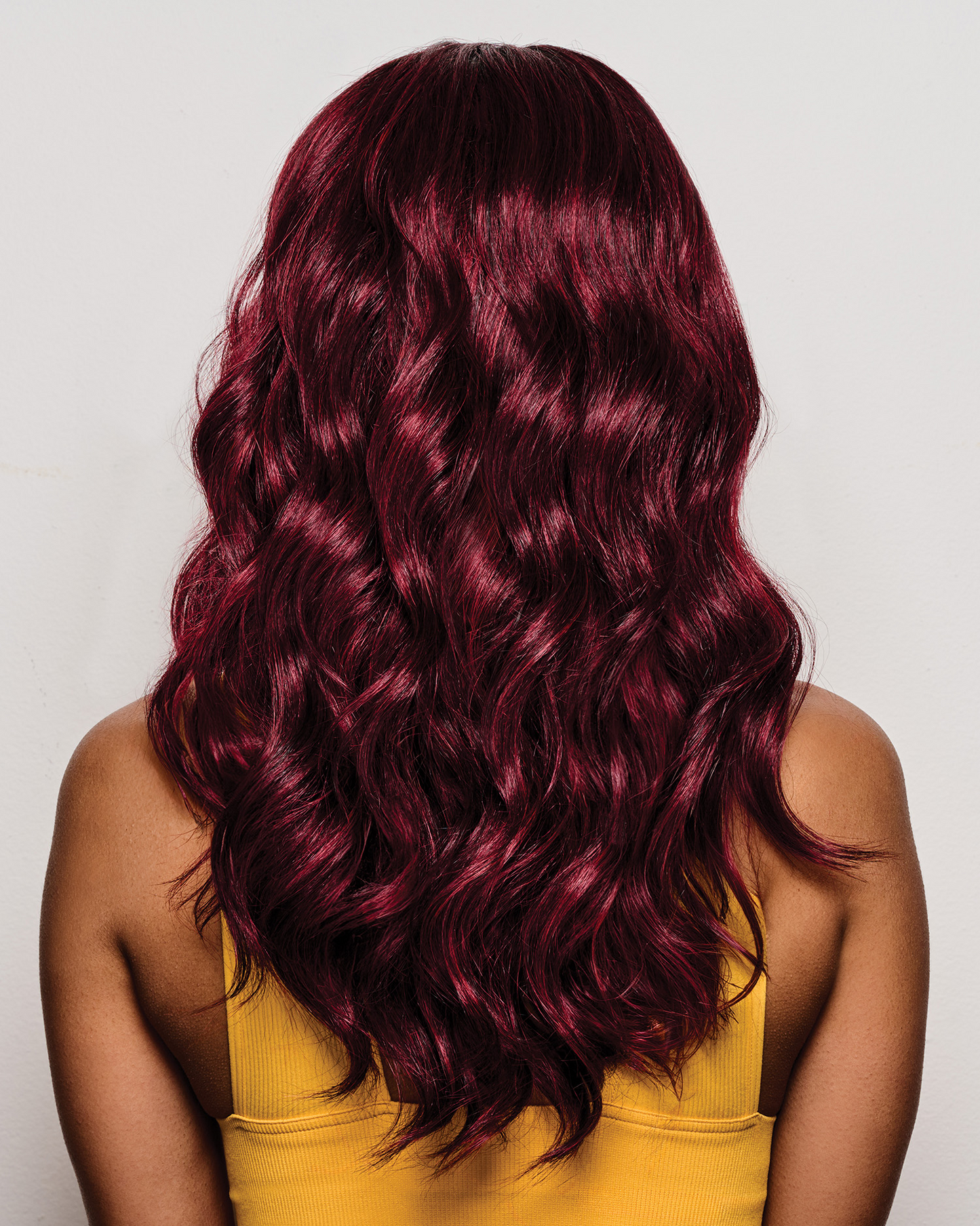 Kim Kimble - 20” Wavy Waves Headband Wig