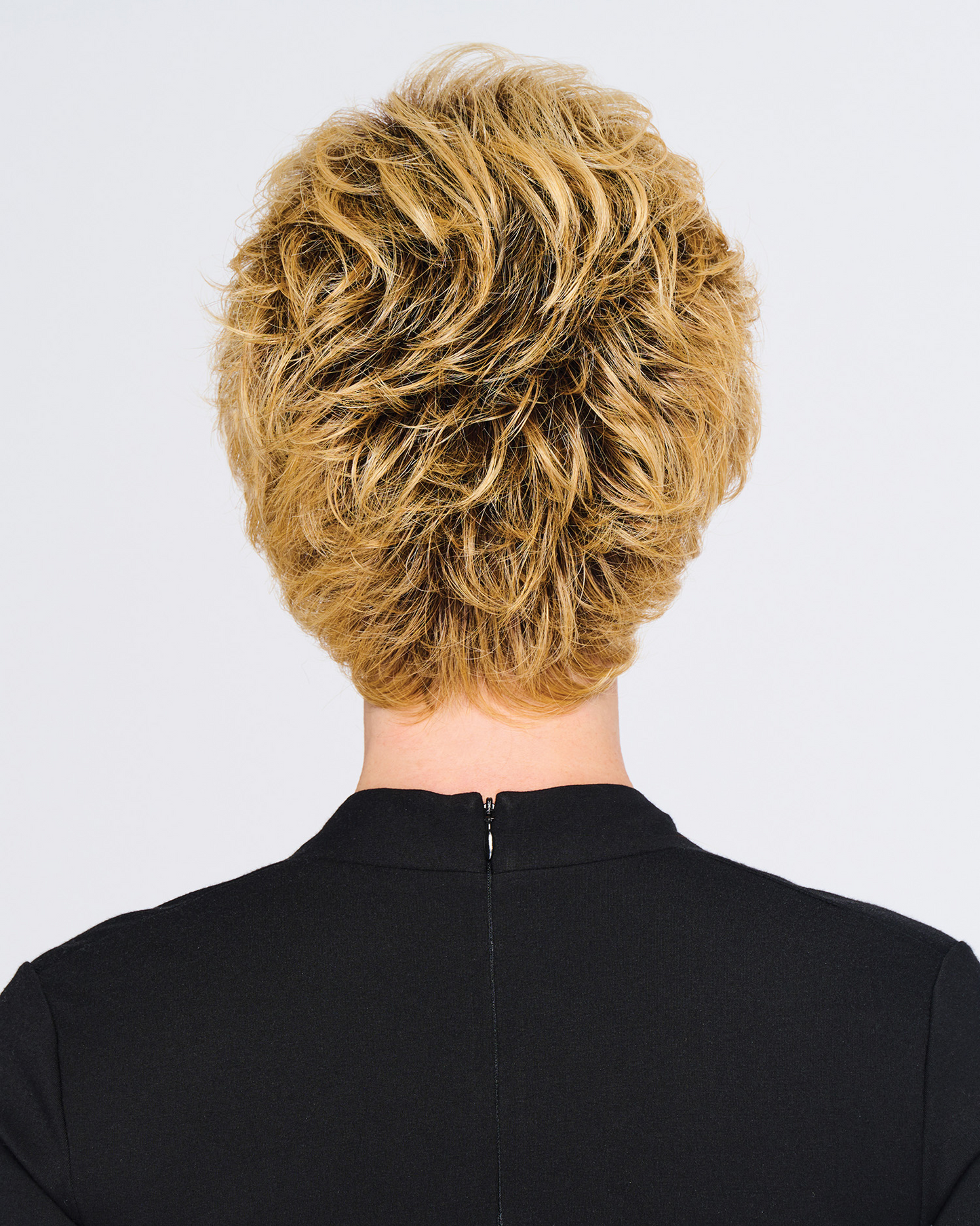 Live Show - Hairdo - Swept Back Short Cut