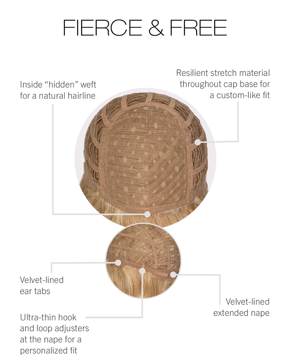 Gabor - Fierce & Free