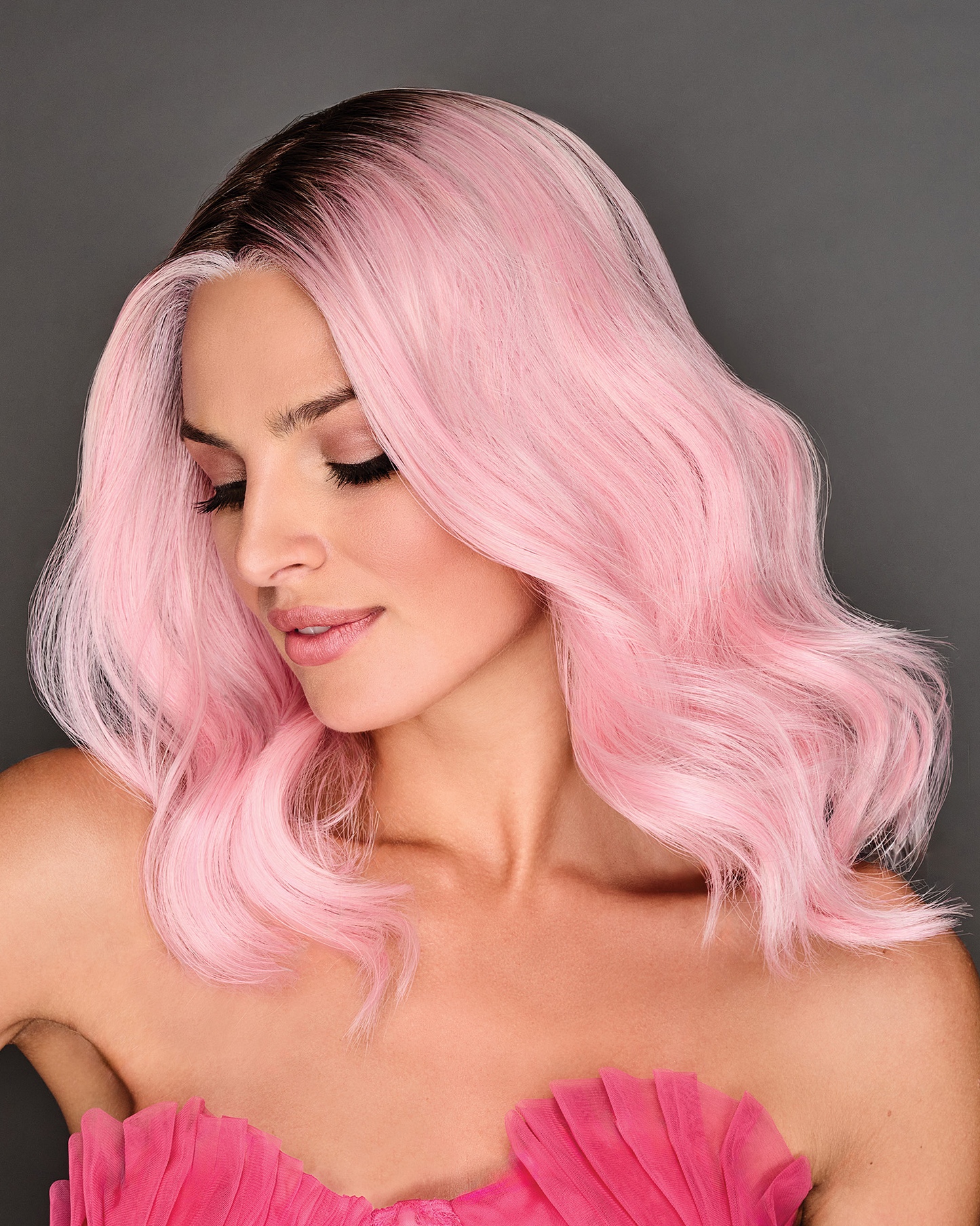 Clearance - Hairdo - How Pink It Is