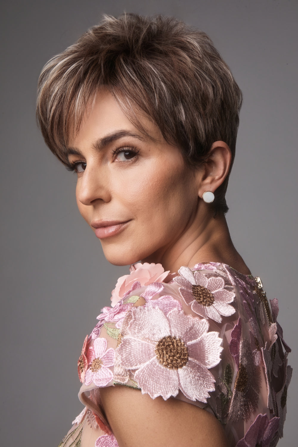 Rene of Paris - Rin by Noriko - Natural Movement / Synthetic Fiber / Heat Friendly Fiber Blend