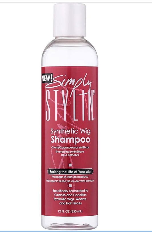 Must Haves - Simply Stylin Wig Shampoo