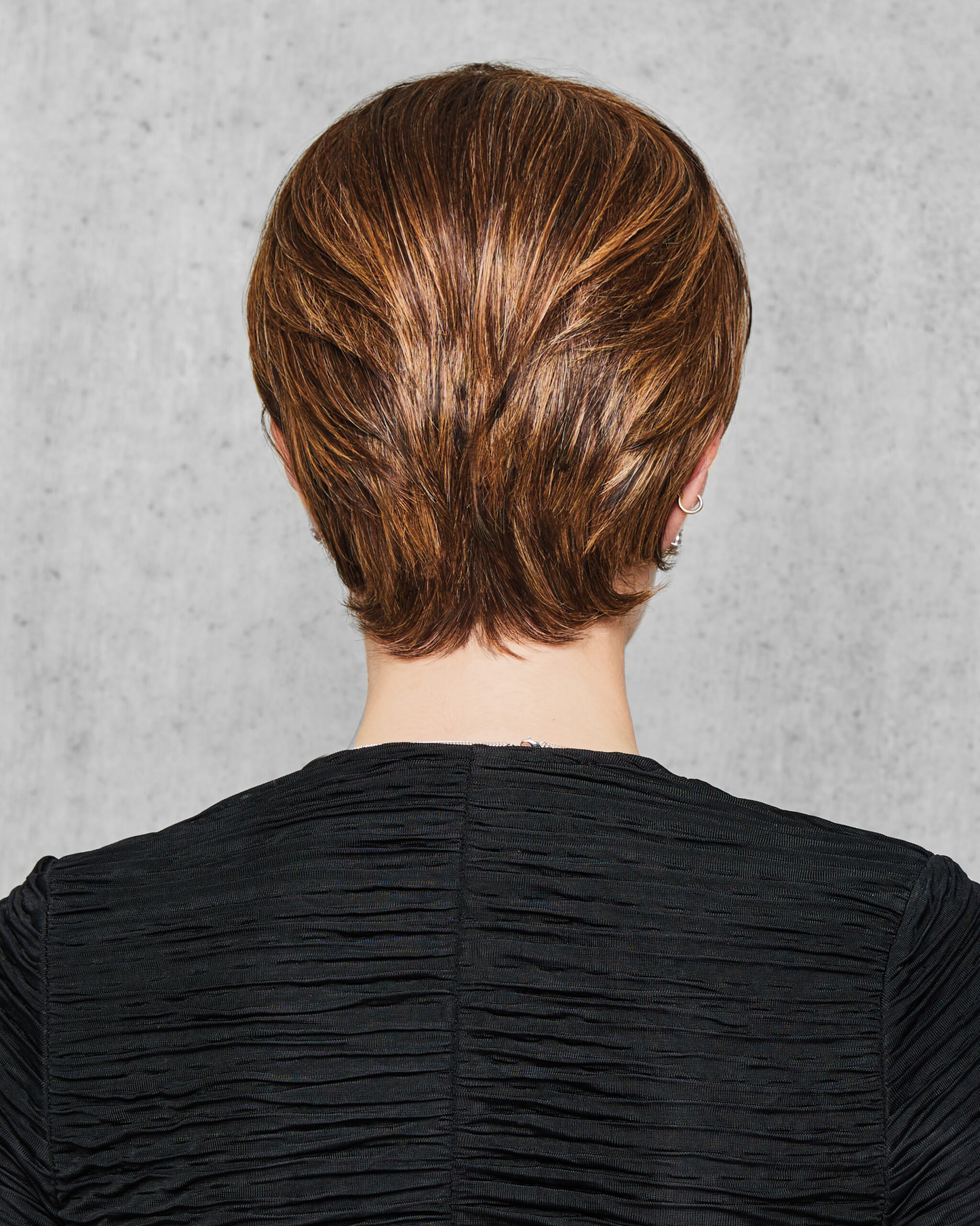 Live Show - Hairdo - Feather Cut