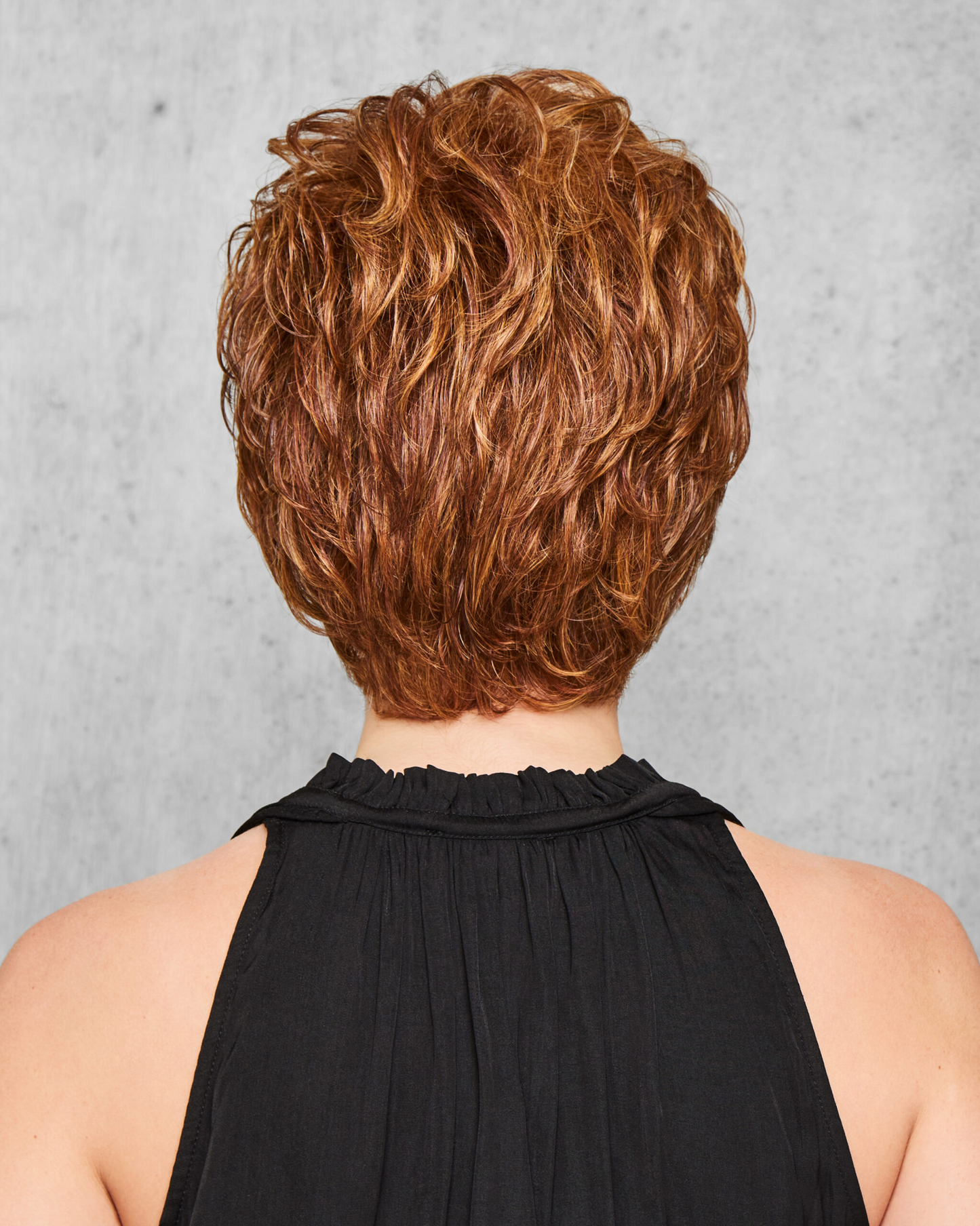 Live Show - Hairdo - Voluminous Crop