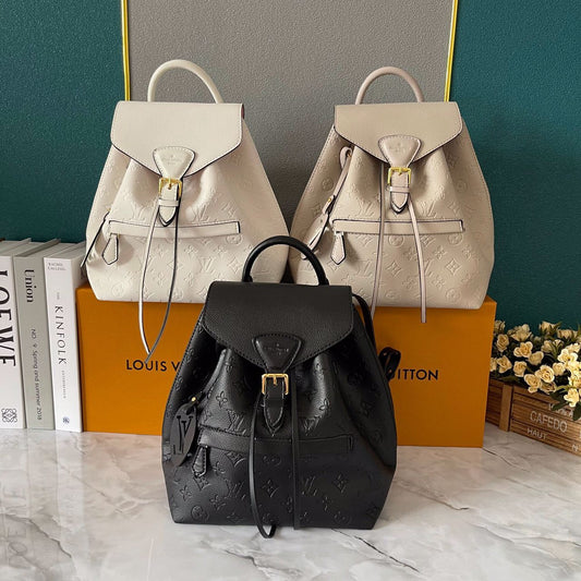 LV Backup Bag
