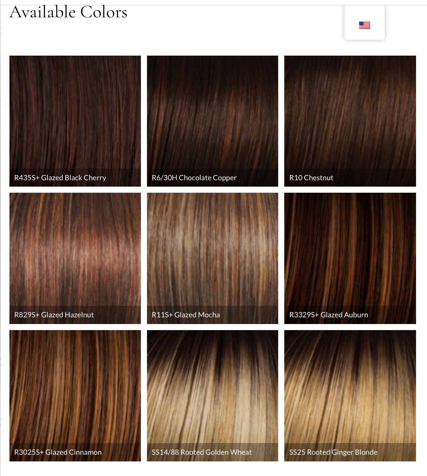 Live Show - Hairdo - Wispy Cut