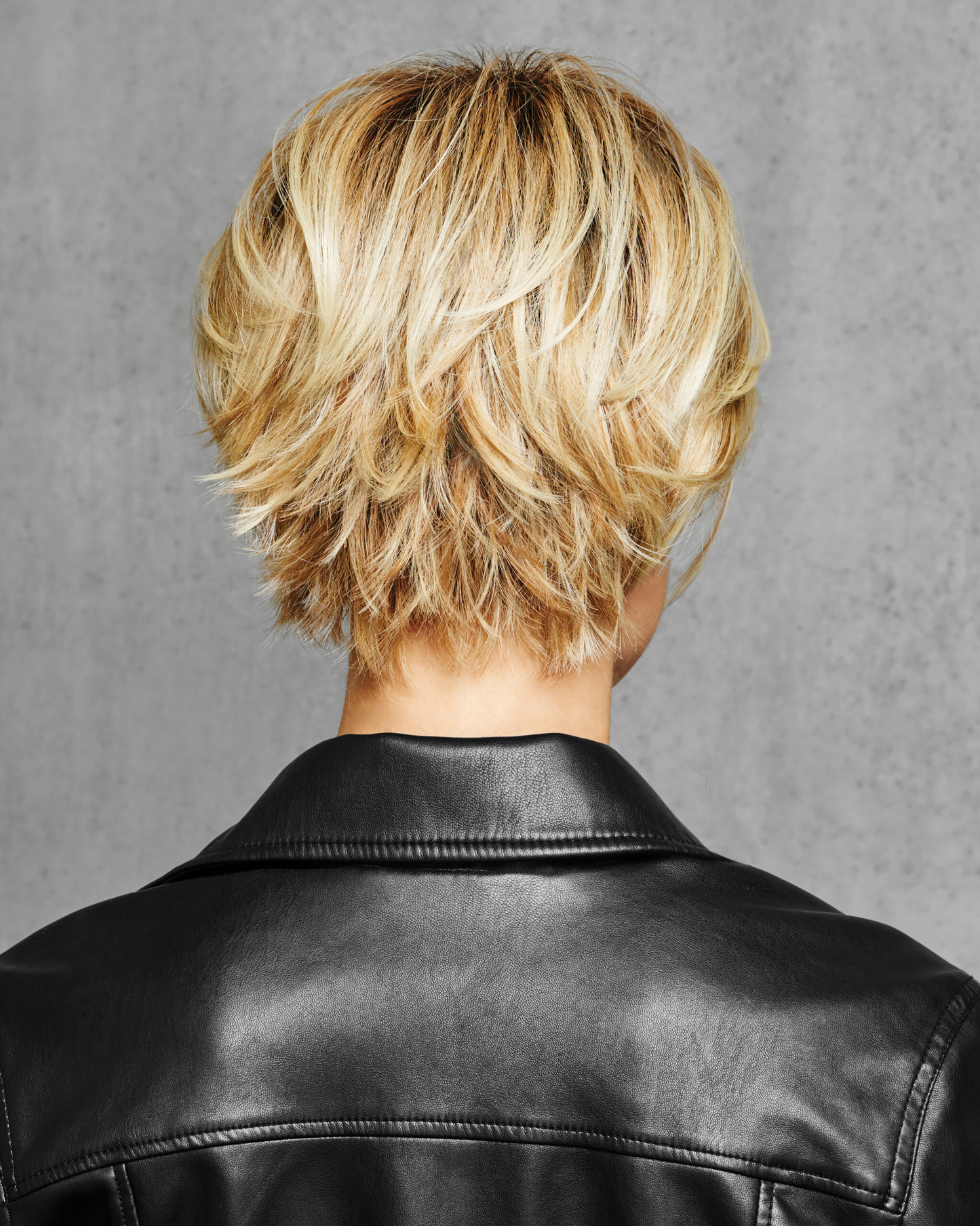 Hairdo - Textured Fringe Bob