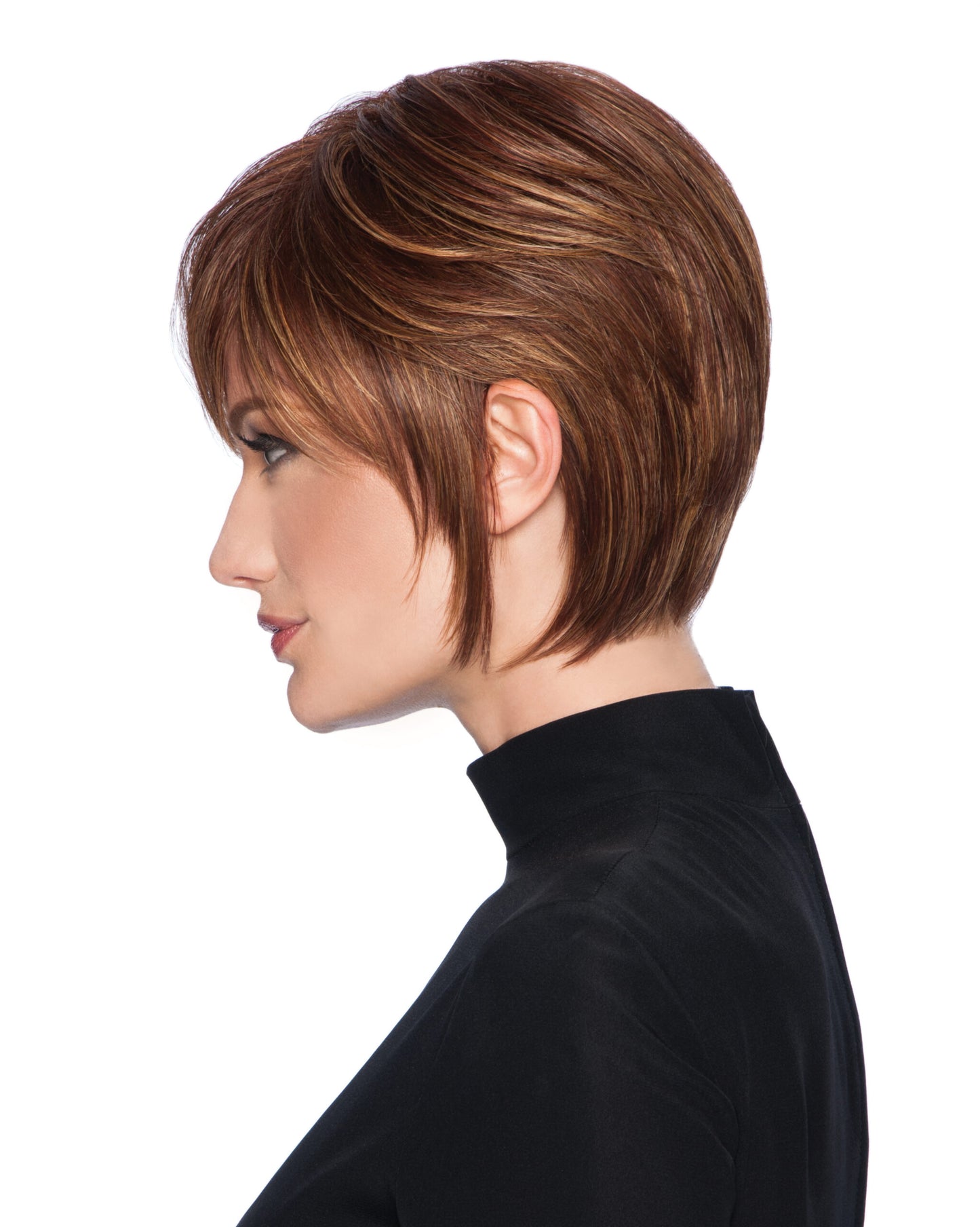 Live Show - Hairdo - Wispy Cut